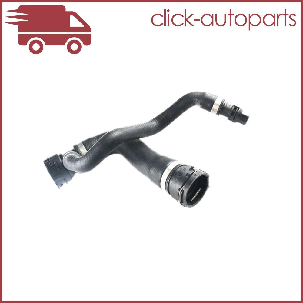 Upper Water Coolant Hose Black for BMW for X5 E70 xDrive30i Water Tank Radiator Hose Q