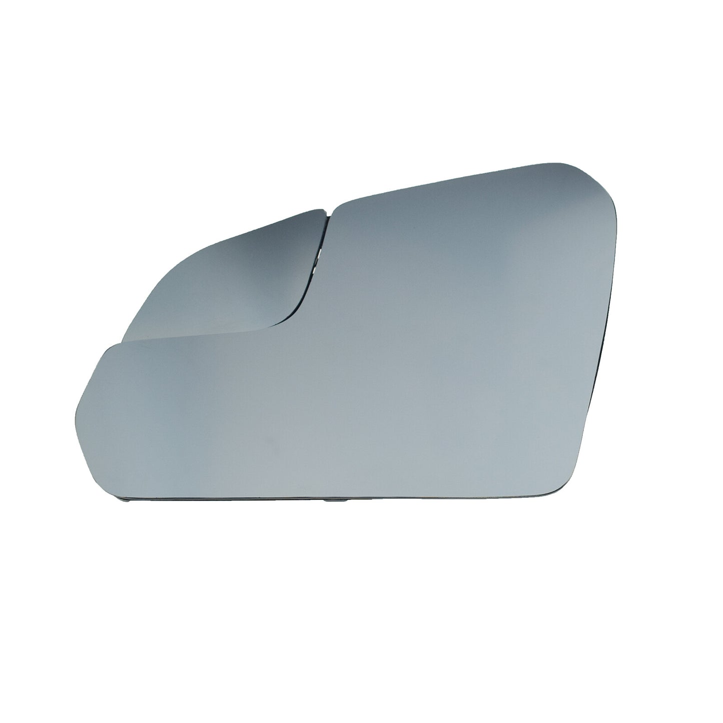 Heated Left Mirror Glass 87611C2000 for Hyundai Sonata 2015 - 2019- v