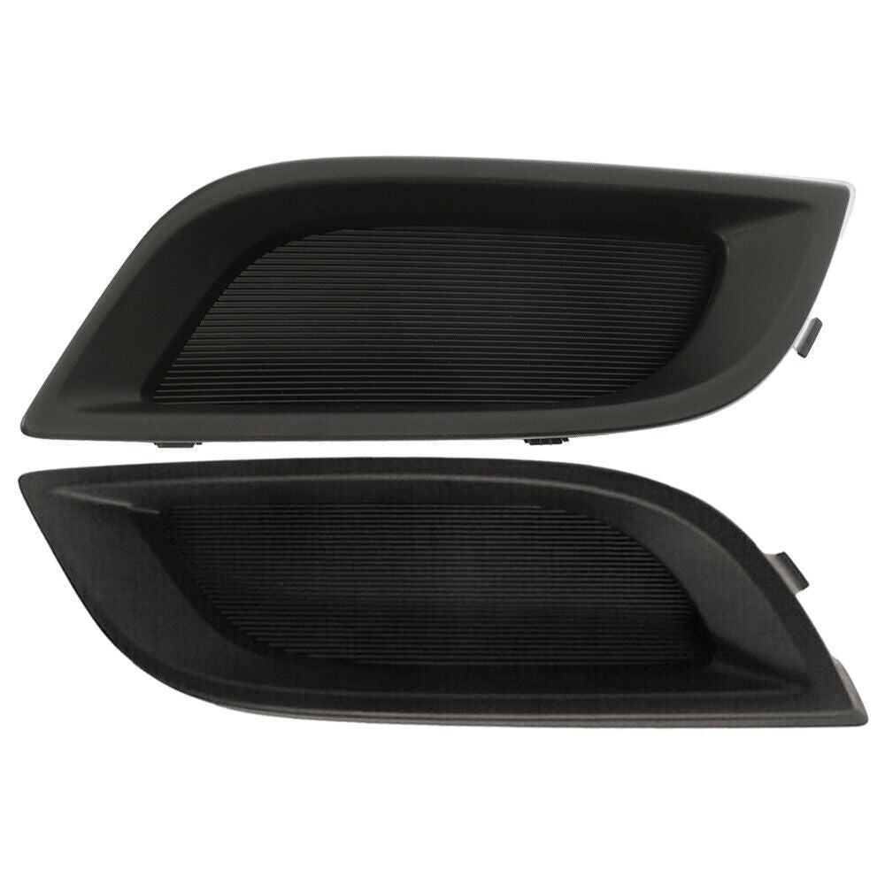 2010-2011 for Mazda 3, approximately one pair of front fog light covers, brand new.