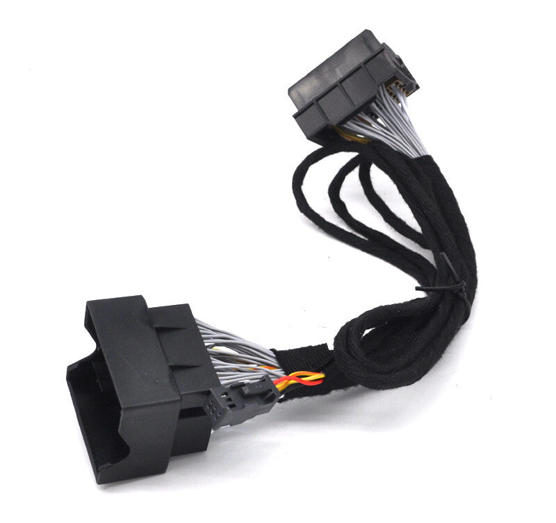RETROFIT adaptor cable Chrono Analog Clock For 718 /Cayman 16-23 v