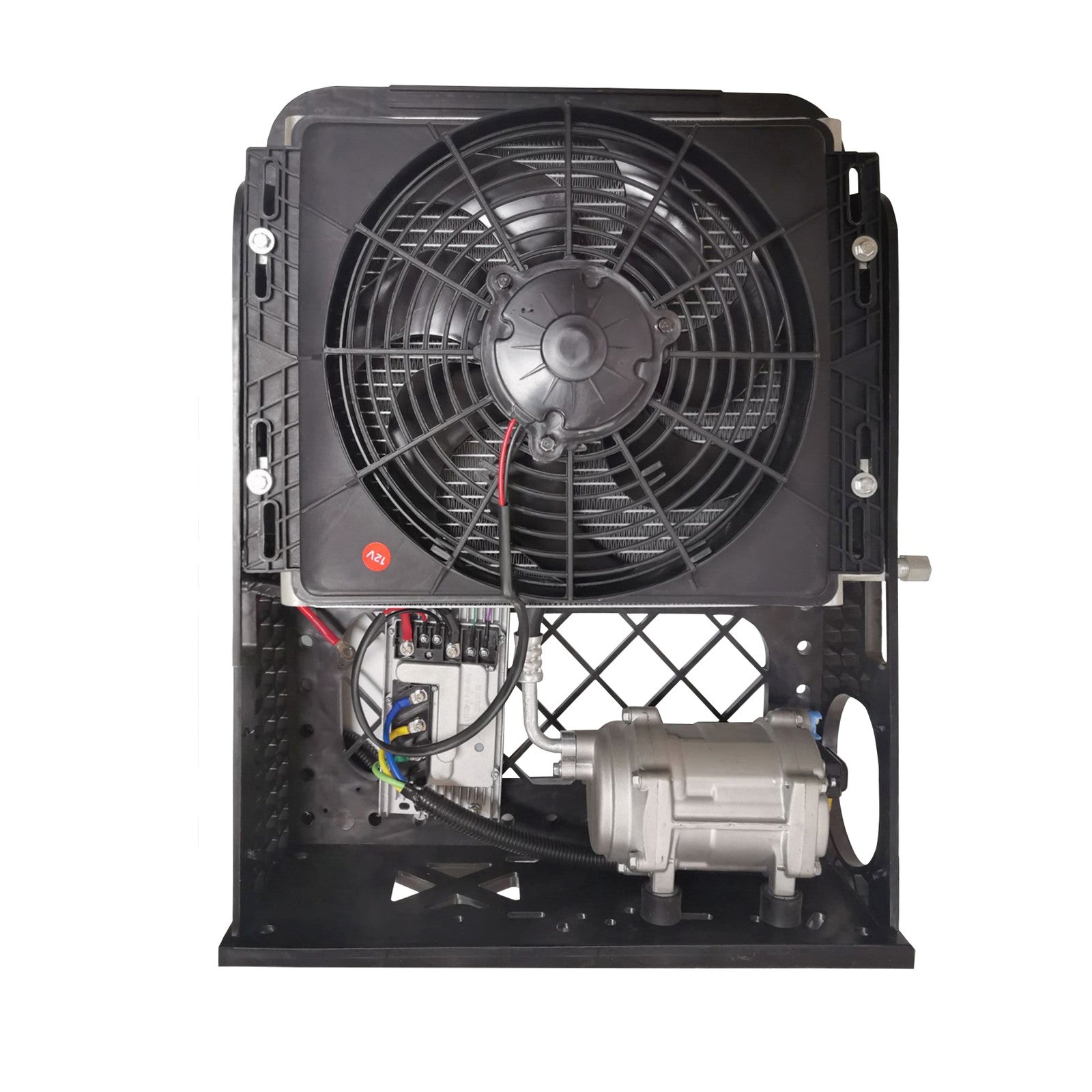 Truck Bus RV Caravan DC 12V Universal A/C Kit Vehicle Split Air Conditioner
