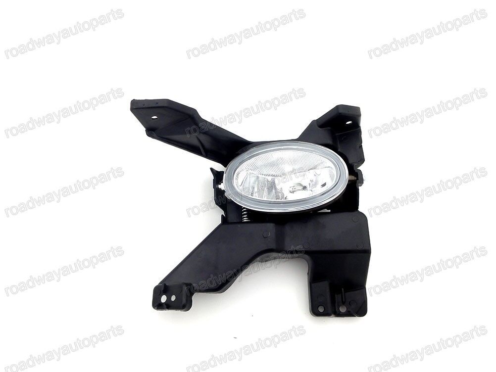 Left Front Bumper Driving Fog Lamp Light w/Bracket Fit for HONDA CITY 2009-2011
