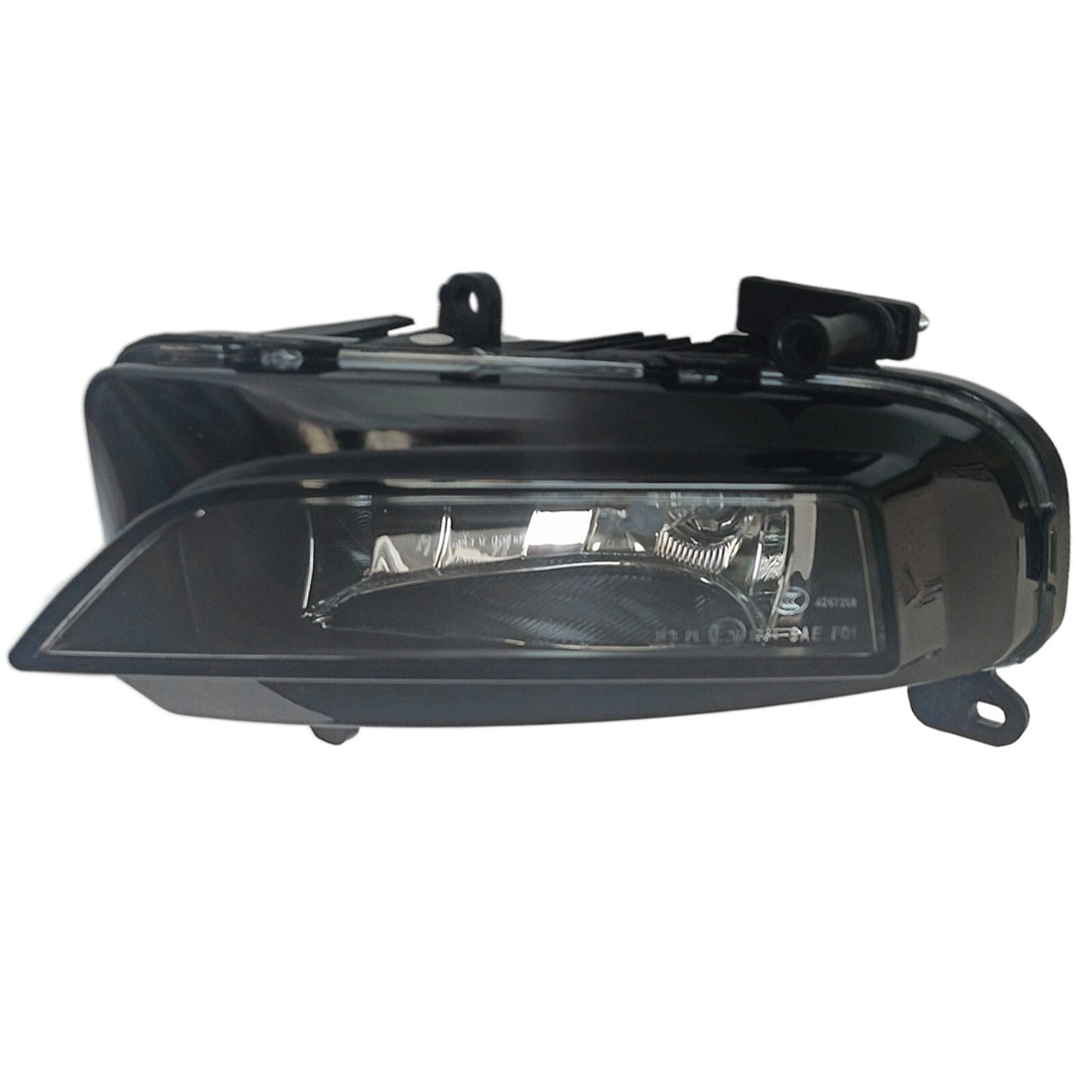 1. Dual front left and right bumper halogen fog light assembly suitable for Audi A4 S4 A5 S5- n