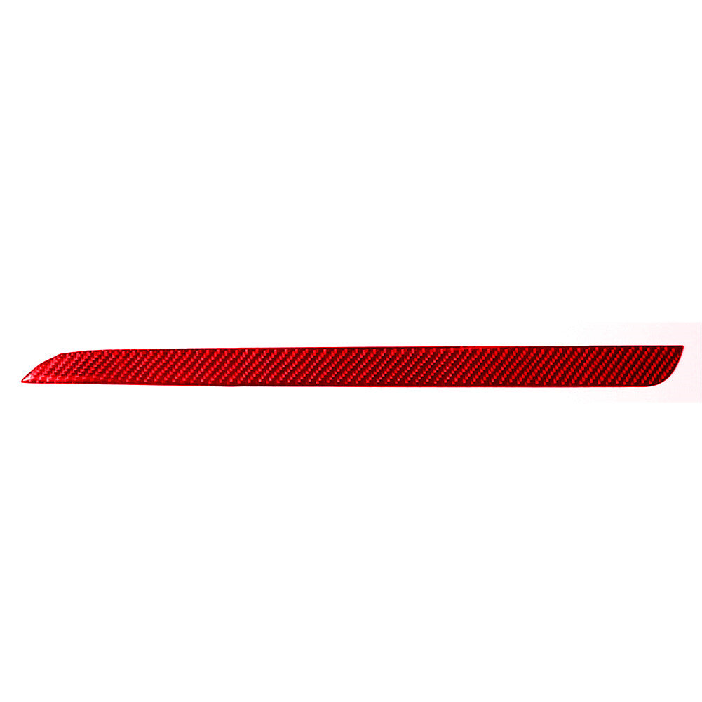 Carbon Fiber Sunroof Button Trim For Silverado/tahoe/ for sierra 2007-2014 Type C v