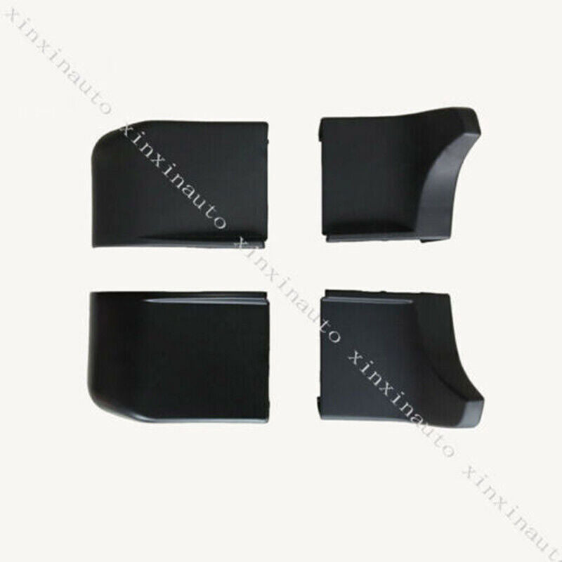 Running Boards Nerf Bars Foot Pedal Ends Cover for Toyota for Land Cruiser 1998-2007 Q