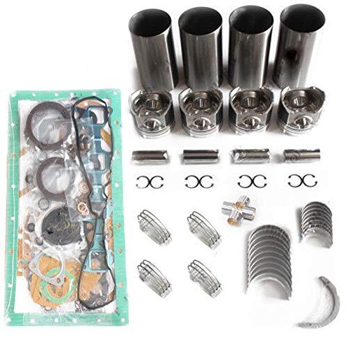 6-cylinder piston ring set mast 89.01 mm for Cayenne for VW Touareg for Audi Q7 CDV CHN 3.6L FSI 18161 B
