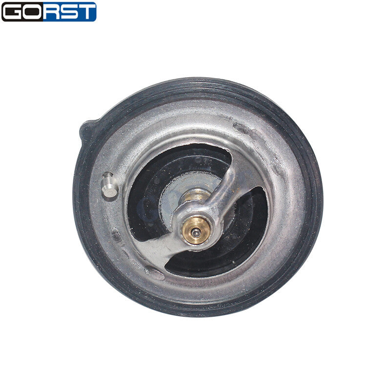 Engine coolant thermostat 25500-2B000 suitable for Hyundai I20, IX35, and for Kia 255002B001 Q