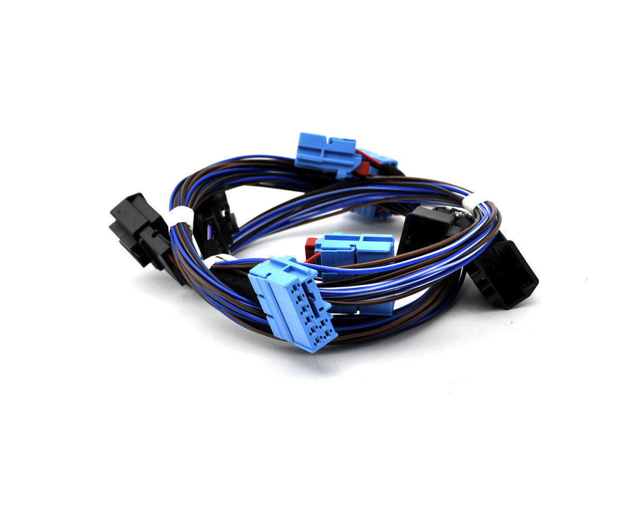 Retrofit Wire Harness Kit for VW for Golf mk7 to 7.5 Facelift Dynamic LED Tail light v