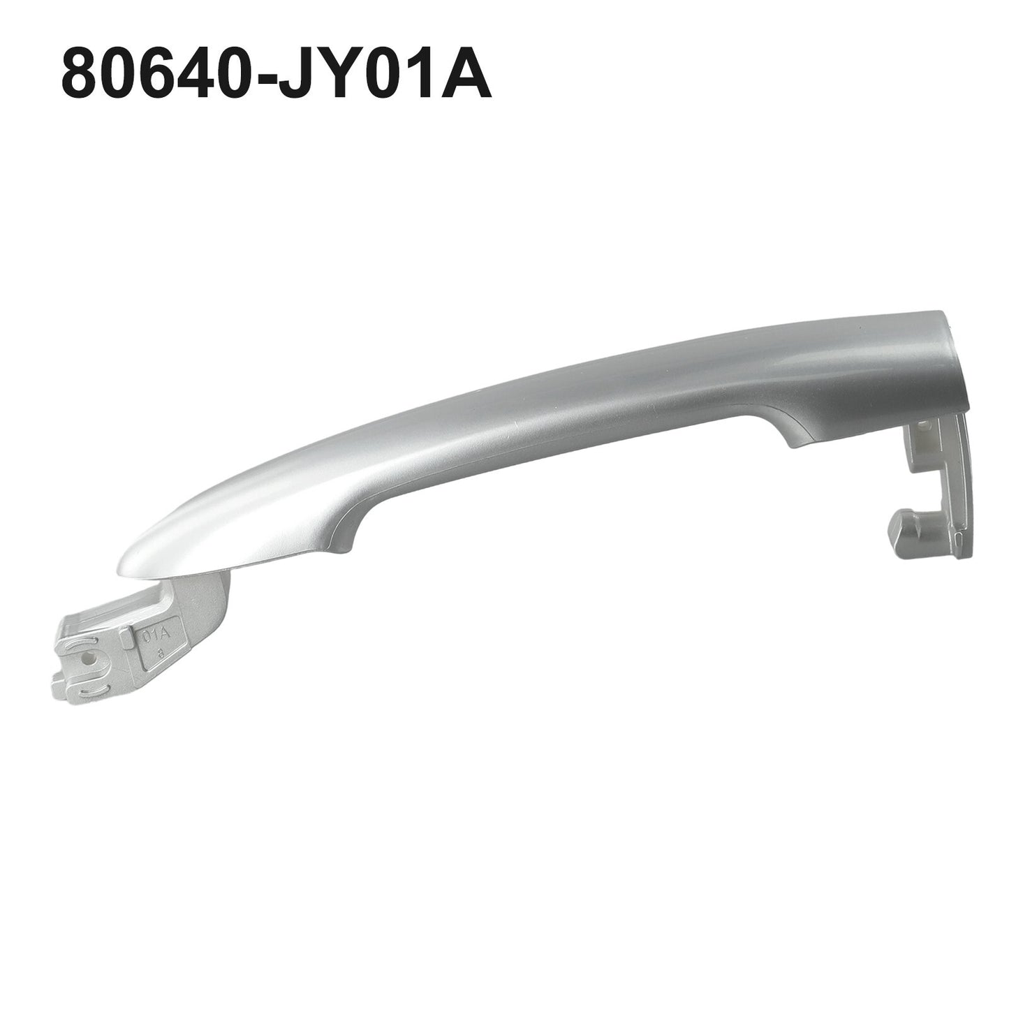 80640JY01A Car Comfort Access Exterior Door Handle For KOLEOS 2010 2011 v
