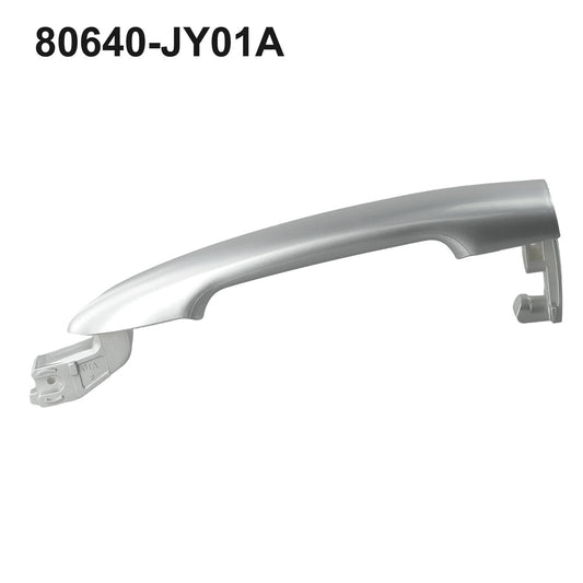 80640JY01A Car Comfort Access Exterior Door Handle For KOLEOS 2010 2011 v