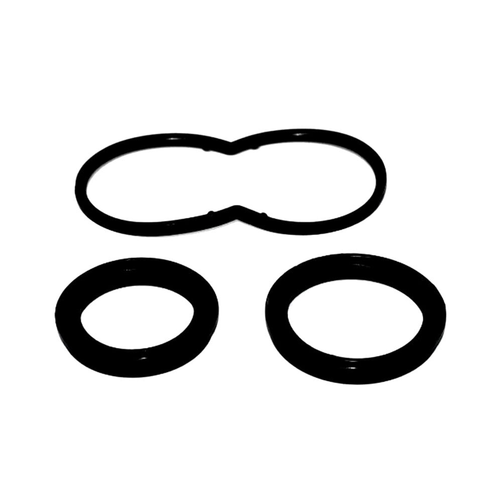 Pack of 3 Hydro-Boost Seal Leak Repair Kit for Ram Diesel Replacement Q