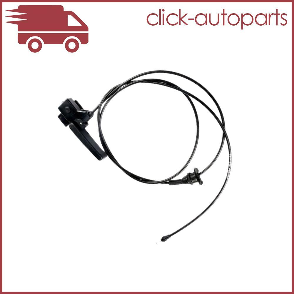 22741948 For 2010 - 2015 for Cadillac SRX Front Hood Latch Release Cable + Handle