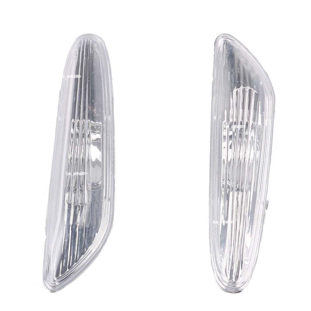 Set Side Left Right Turn Indicator Lamp Signal for BMW E60 E61 5-Series 04-10