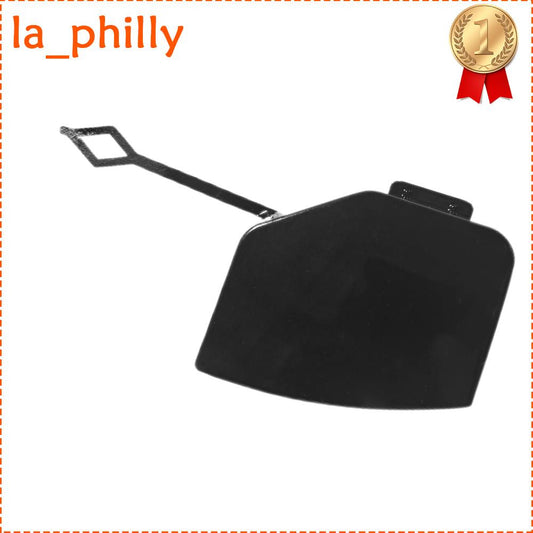 Rear Bumper Tow Hook Cover Cap Unpainted For 2019-2022 7 Series G11 LCI G12 LCI Q