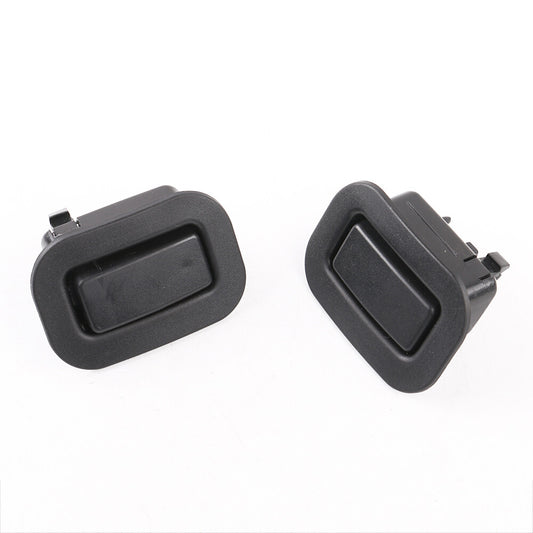 2 Rear for Seat Recliner Button Holder Black for 2009-2013 for Subaru for Forester LH  RH Q