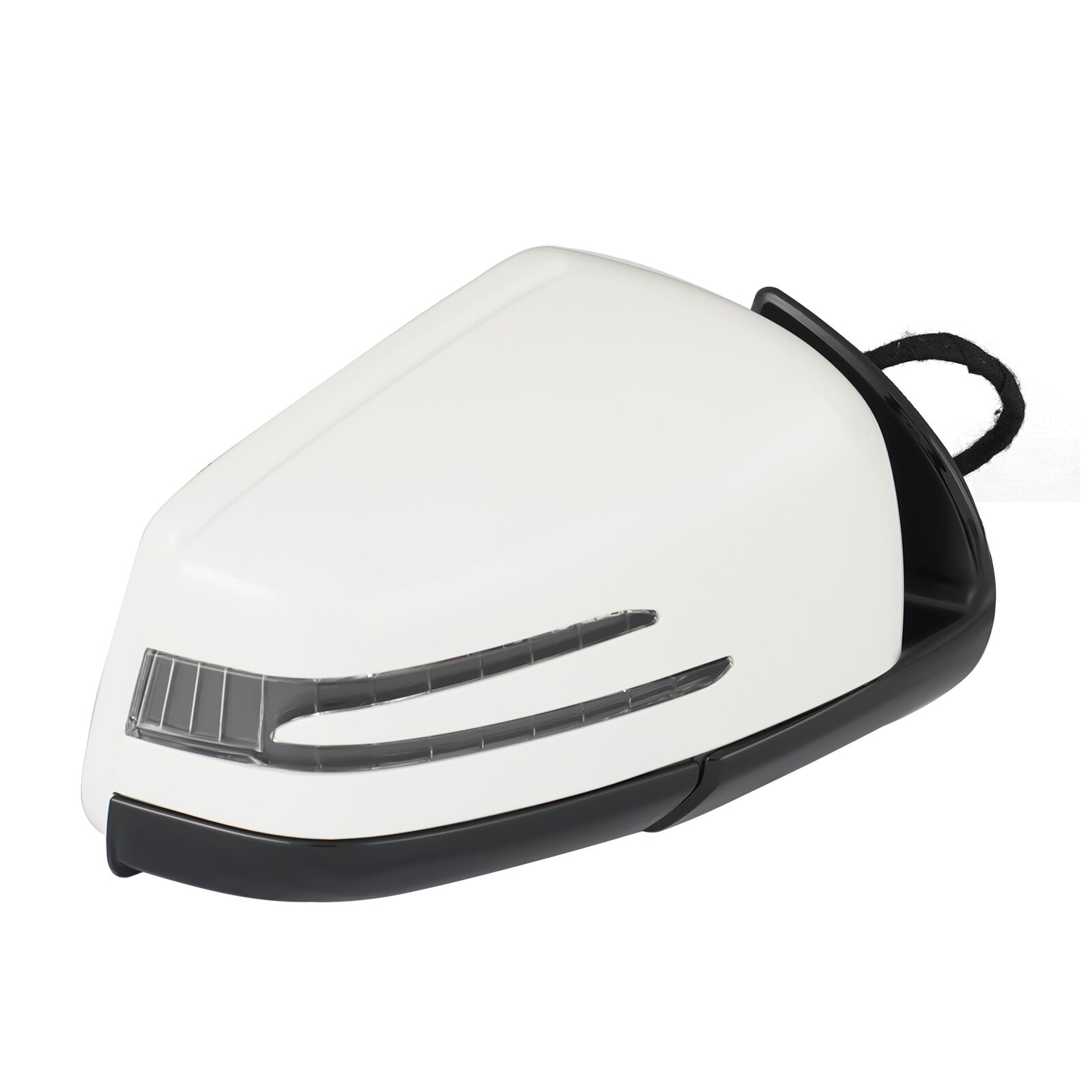 for Mercedes ML-Class GL-Class 2011/2012 White Mirrored Passenger Right