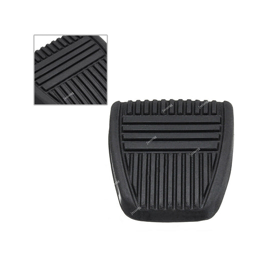 Brake Clutch Pedal Pad Black Rubber Fit for Lexus for Toyota 4 Runner 31321-14020 Q