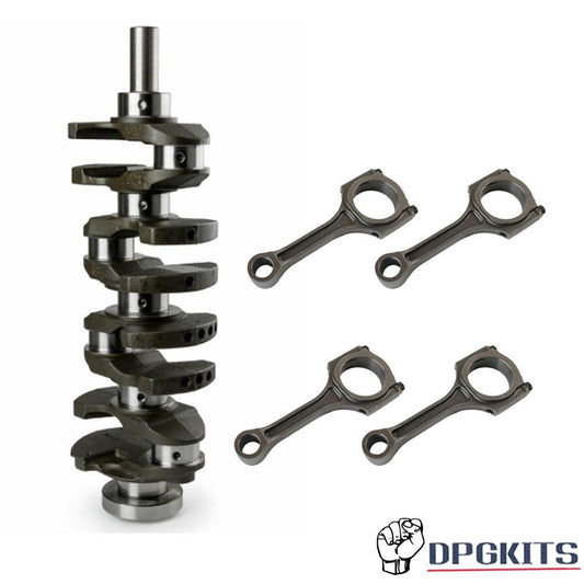 G4KE Engine Crankshaft  Connecting Rods Kit for Kia Forte5 Optima Rondo 2.4L