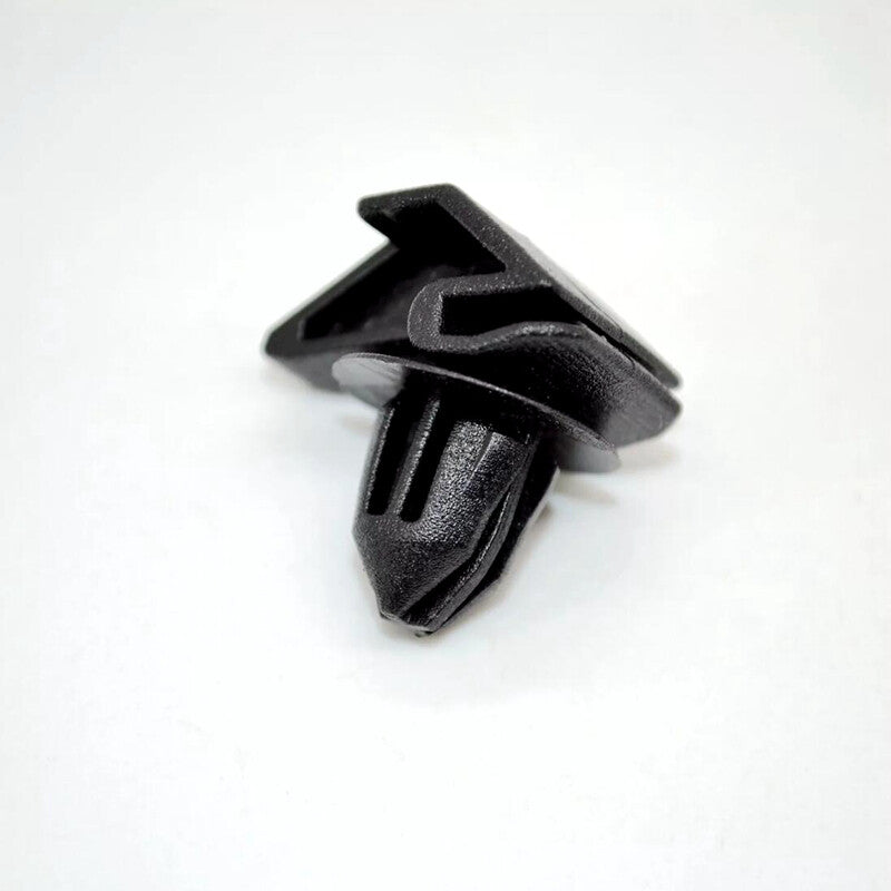 10 U-shaped clips for speed nut mounting on rear bumpers of for Hyundai and for Kia 13357-05037B