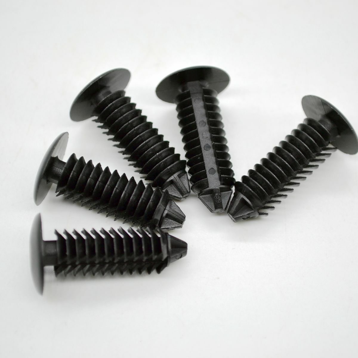 10pcs Interior Trim Clip Plug Dowel Fixing Rivet Retainer Screw for BMW