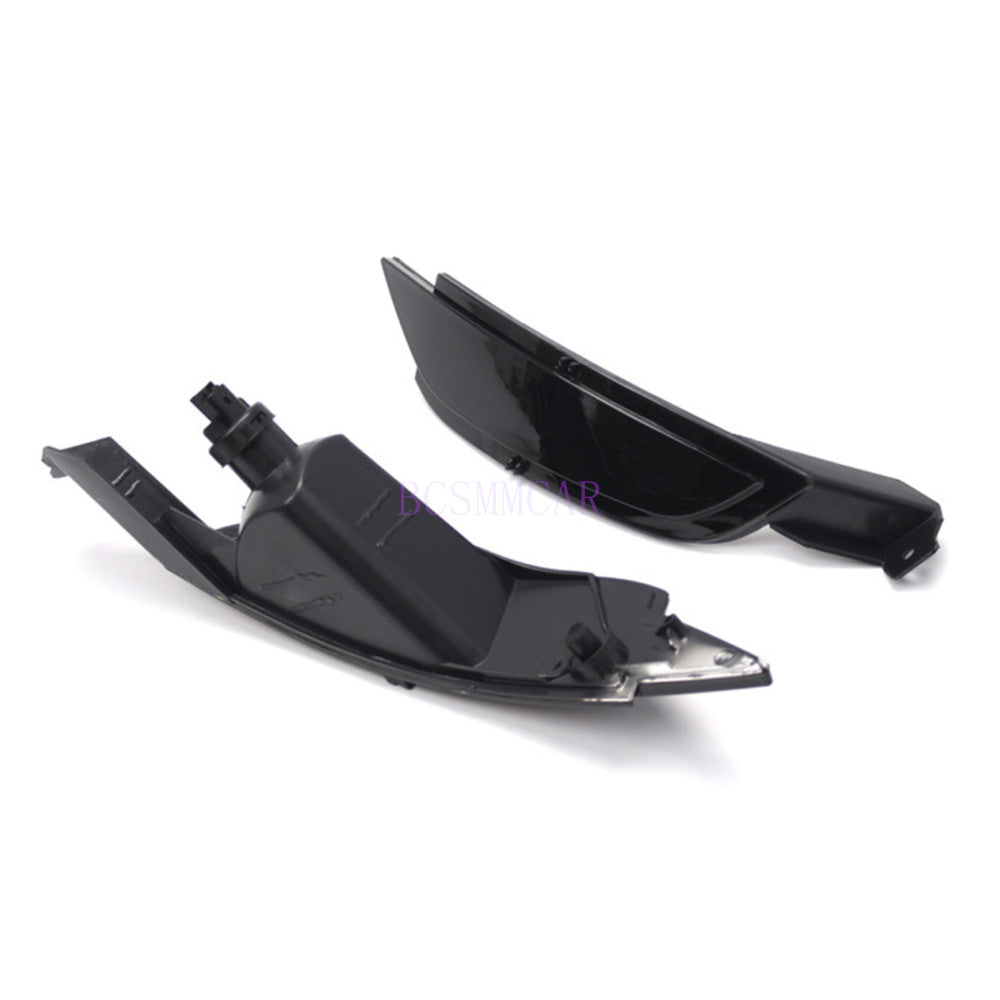 Rear Bumper Fog Light 8A6115K273AC Fit for Ford Fiesta Mk7 Hatchback 2009-2015