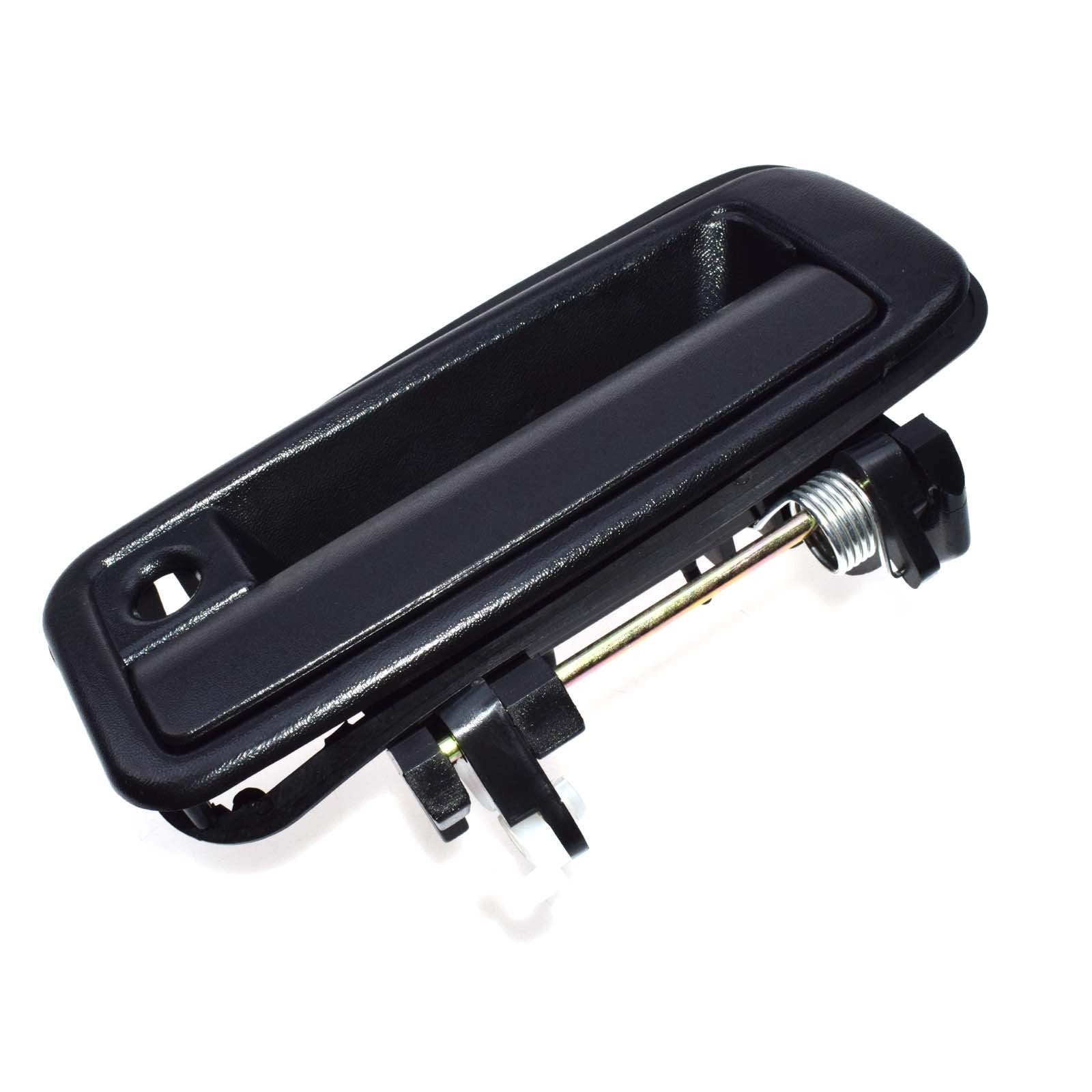 Suitable for Corolla 1988-92, front left door handle, black, 69220-12110, brand new. n