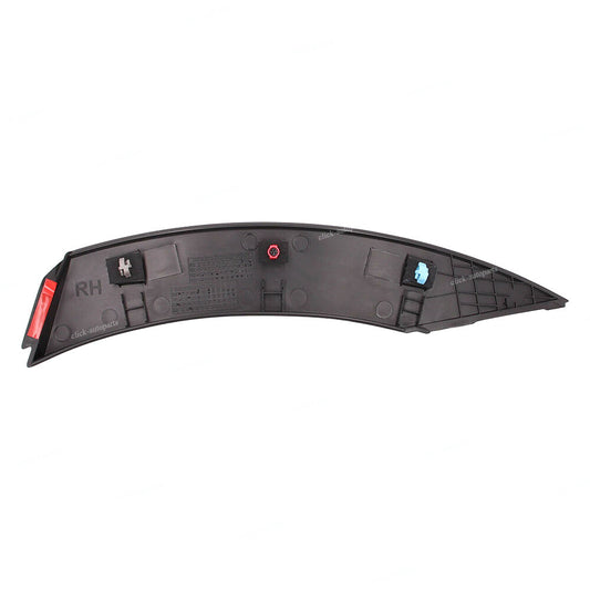 Right Fender Molding 87742-4Z000 Fit for Hyundai Santa Fe Sport 2013-2018
