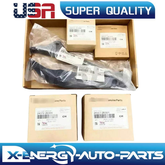 for Hyundai for Elantra 1.8L for Kia Soul 2.0L Timing Chain Kit Exhaust Intake CVVT Gear