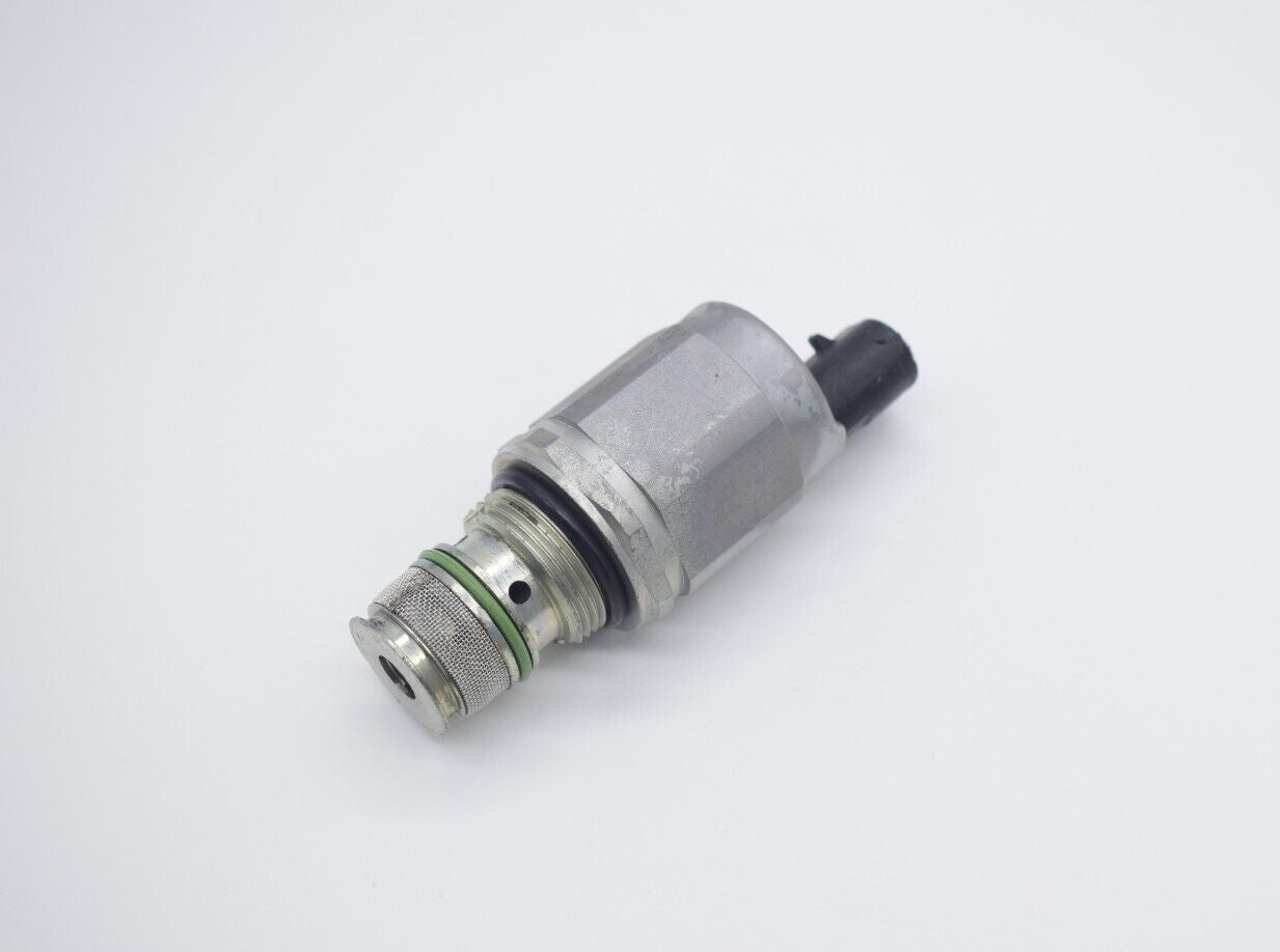 The solenoid valve is compatible with John RE244397 19913-1- n