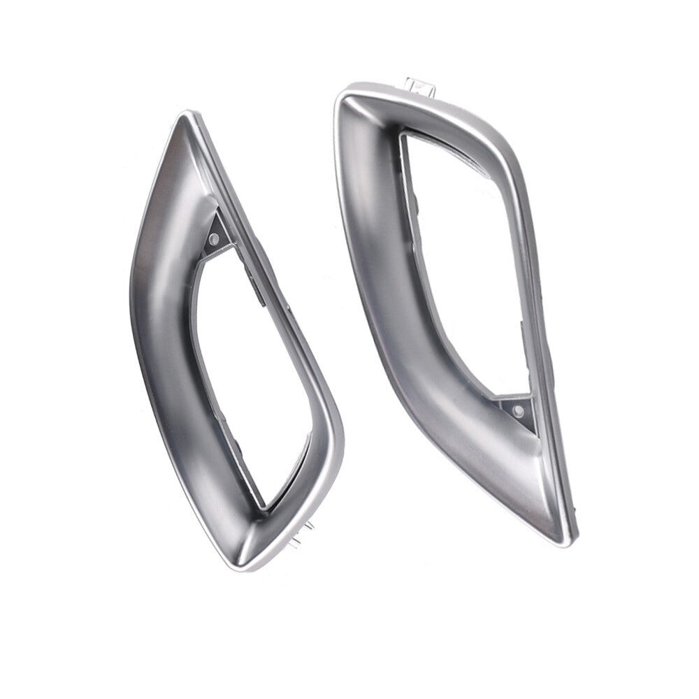 Front Left  Right Fog Light Cover Trim Fit 2006-2010 for Mercedes for Benz W251 R-Class