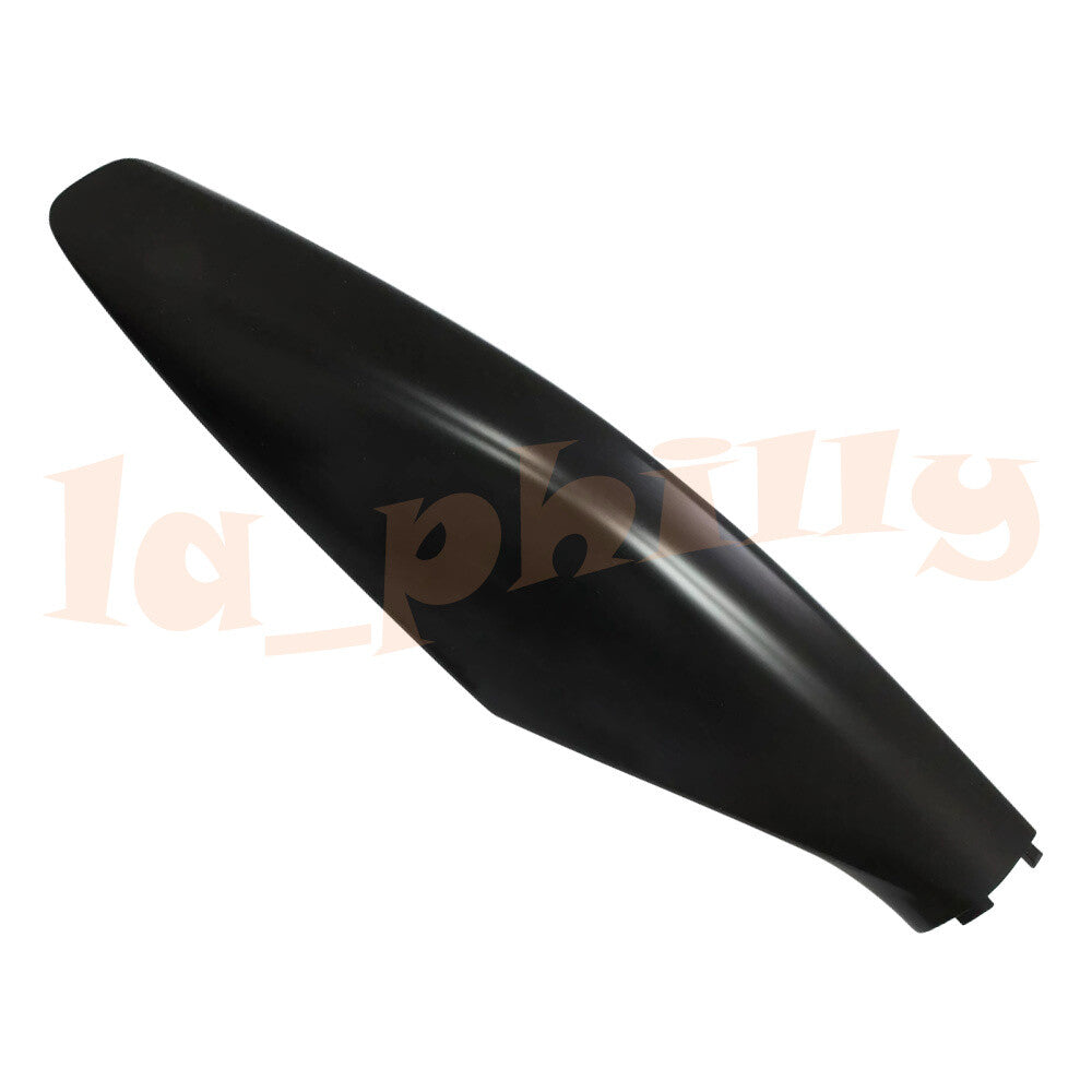 Roof Rack Leg Cover Left Side Front Plastic Black for 2003-2009 for Lexus GX470 4.7L Q