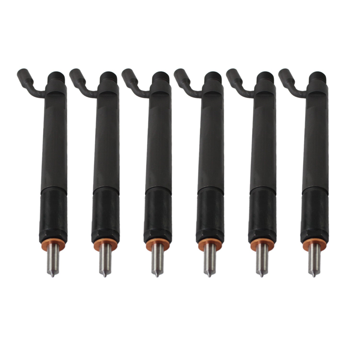 6CT 6CTA 6pcs Fuel Injectors 0432191629 0 432 191 629 for Engine C8.3L
