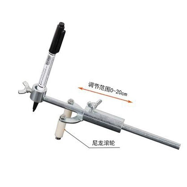 Automobile Dent Car Body Line Marking Marker Pen Wheel Arch Repair Adjustable v