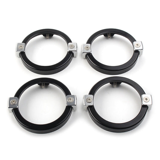 For 2021 for Honda Rebel CMX 300 500 1100 4X Turn Signal Light Trim Cover Ring Bezel Q