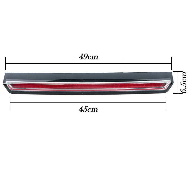 High Mount Stop 3rd Brake Light Rear Lamp for GMC for Yukon for Chevrolet Tahoe 2015-20
