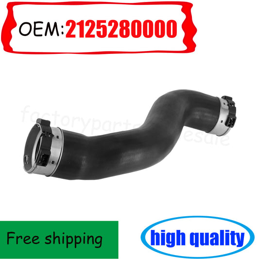 Suitable for MERCEDES W212 CLS W218 C180 C200 C220 Intercooler turbine hose 2125280000- n