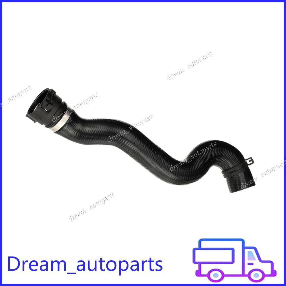 Black Upper Radiator Coolant Hose Gates 24569 for Volvo XC90 3.2L L6 2007-2014 Q
