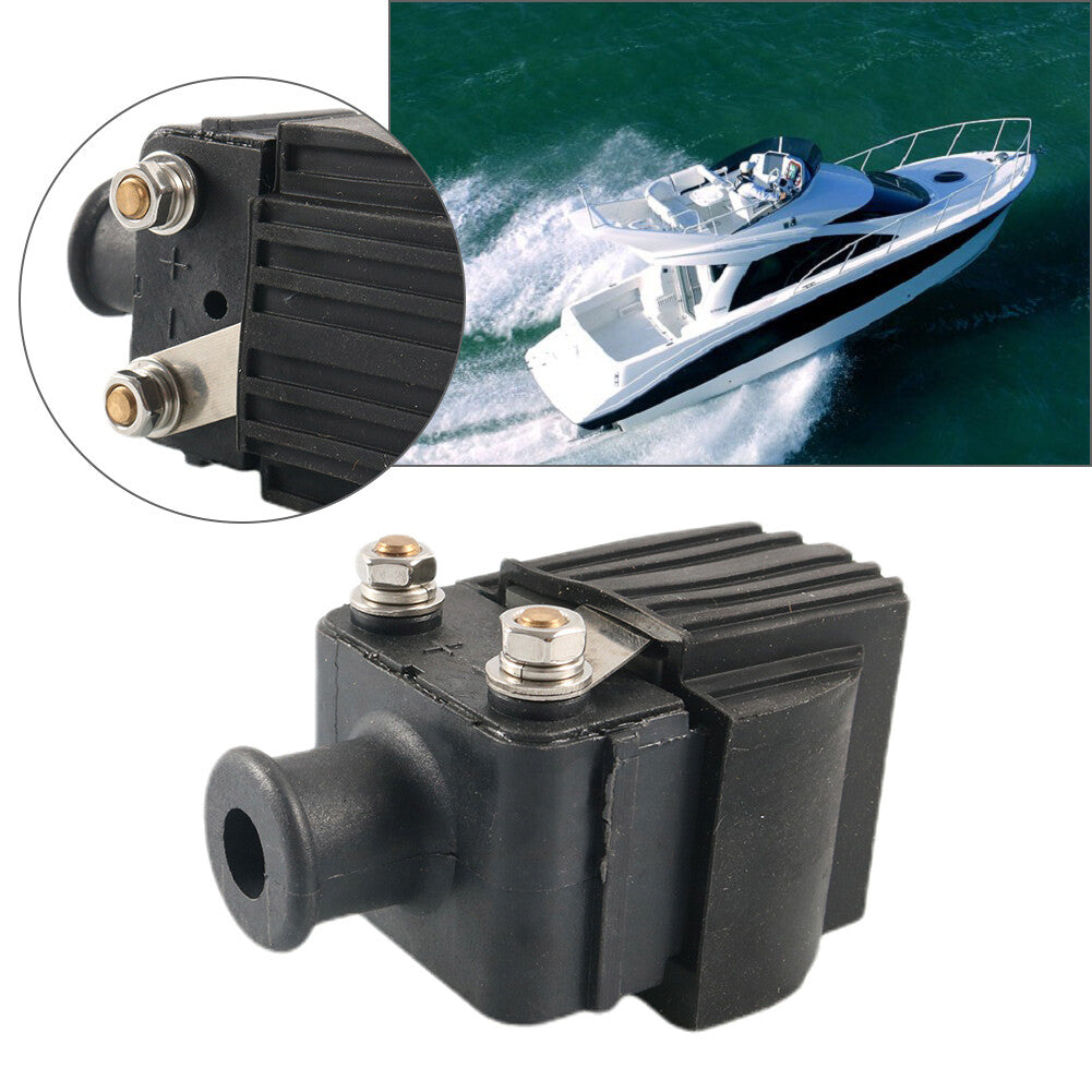 for Mercury For Mariner Outboard Boat Engine Ignition Coil 339-832757A
