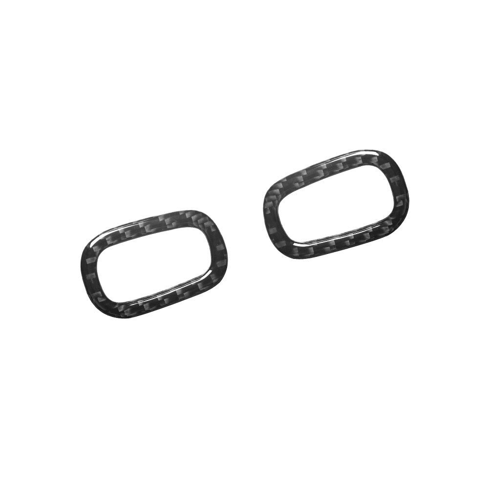 Carbon Fiber Overhead Hanger Frame Trim For Silverado/tahoe/ for sierra 2007-2014