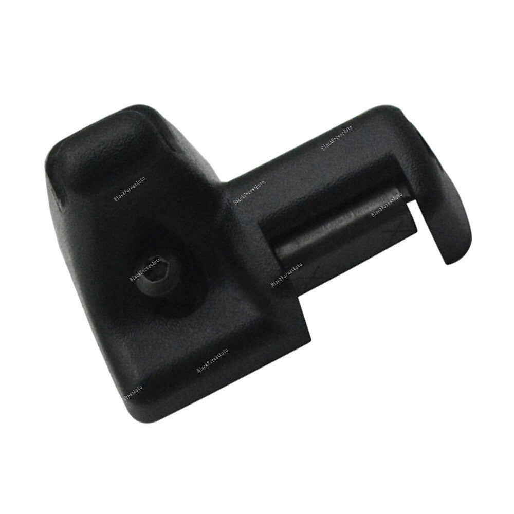 Right Side Sun Visor Sunvisor Clip Retainer For 2003-2012 for Range Rover L322 Black Q
