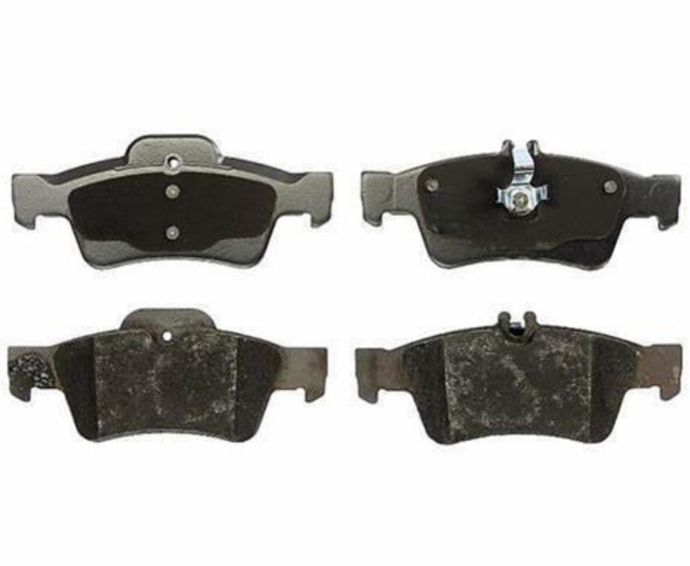 Replacement disc brake friction plate 1 piece/set # A0004208904 0004208904 Q