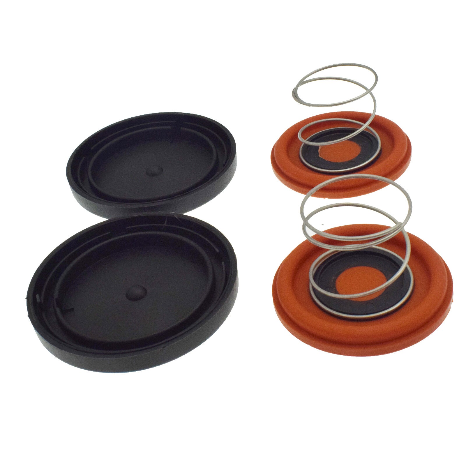 2-piece oil separator diaphragm engine PCV suitable for Volvo C70 S40 V50 XC60 V70 31338684- n