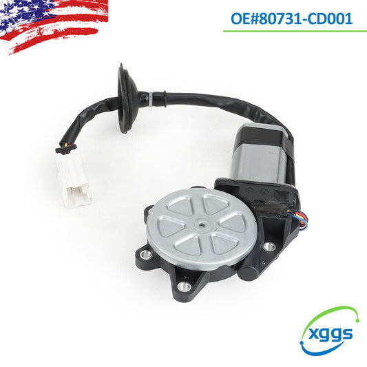 The electric window motor is suitable for the for Nissan 350Z driver's side model 617-58705L 4551-0002L (2003-2009). Q