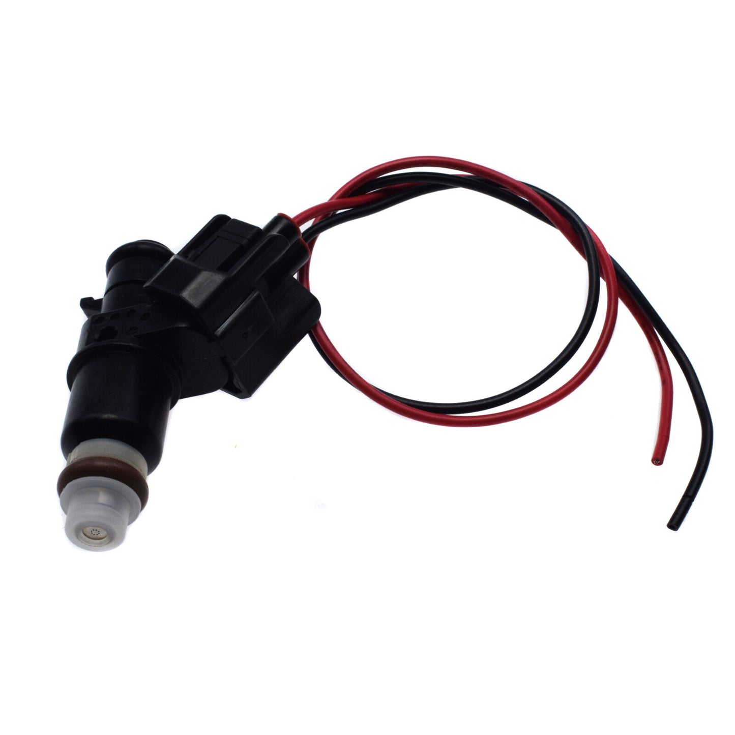 Fuel injectors and plug connectors suitable for Suzuki Quadraker 450 LTR450 2x4 2006-2009 Q