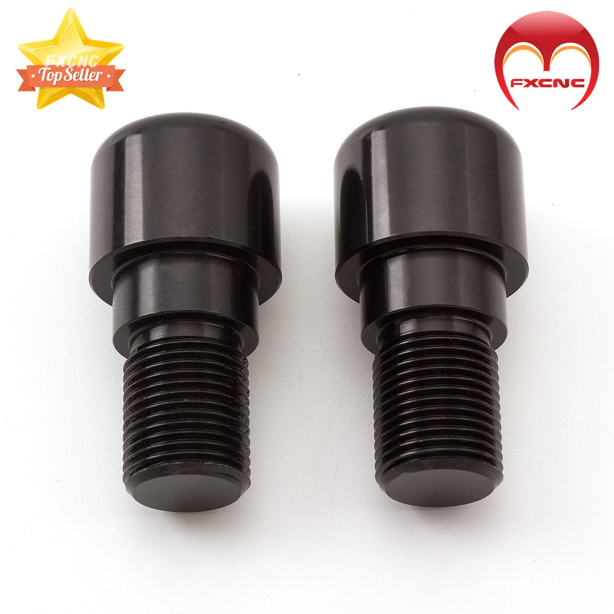 Suitable for Yamaha YZF R6 1999 - 2005 - 2004, 18mm CNC aluminum handle with stick end grip plug. Q