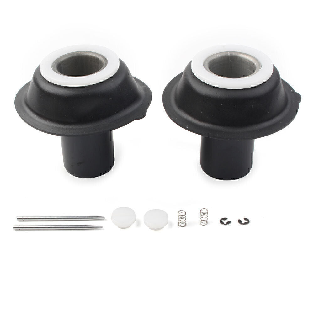 Carburetor Reuild Kit 41mm For VIRAGO 535 XV535 1990-2000 XV Plunger and Piston Q