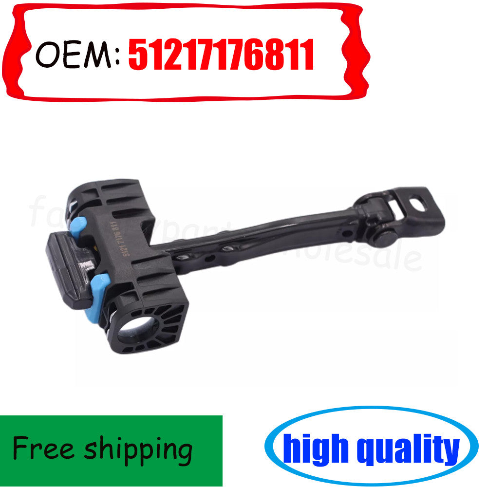 151217176811 Front Left or Right Door Check for 07-13 for Mini Cooper Hatchback R56 n