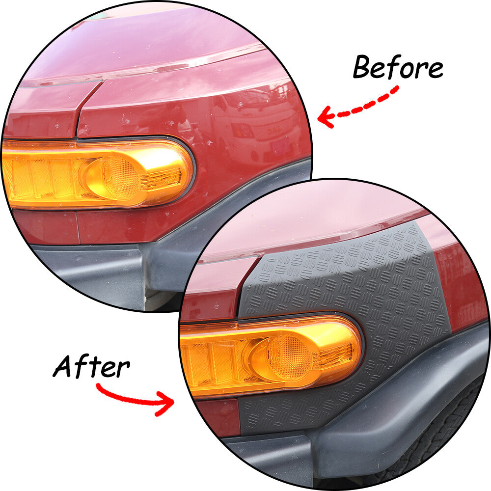 Matt black center console decoration Flat noodles decoration is applicable to Class C W204 2010-2013- v