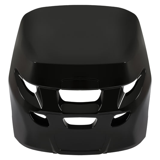 Black #885354T01 ABS Top Cowling Airdam Cap for Verado Engine Hood Q