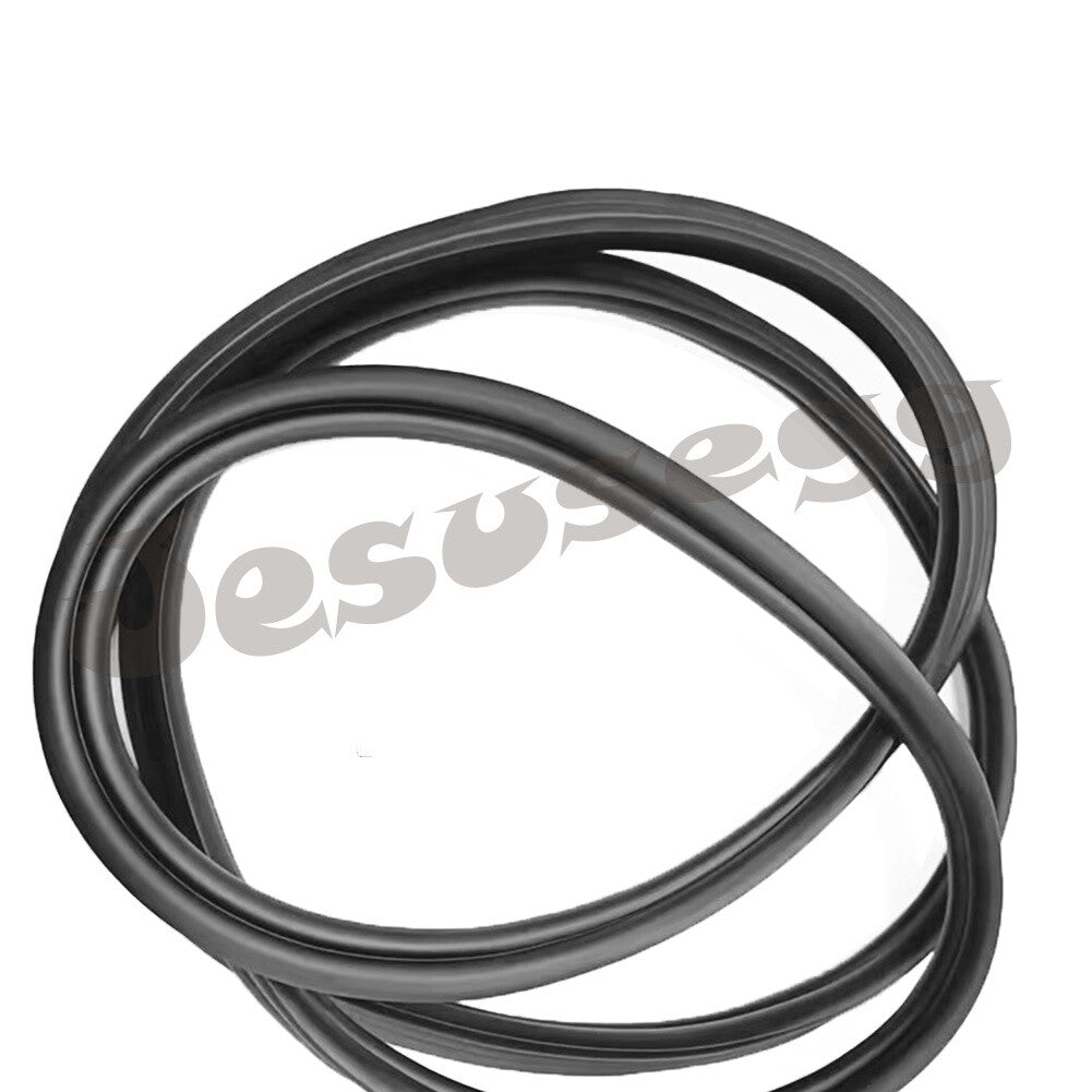 Black For 2007 08 09-11 for Honda Crv Rear Tailgate Sealant Strip 74440-SXS-A01 Q
